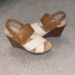 Dr scholl’s true comfort wedge